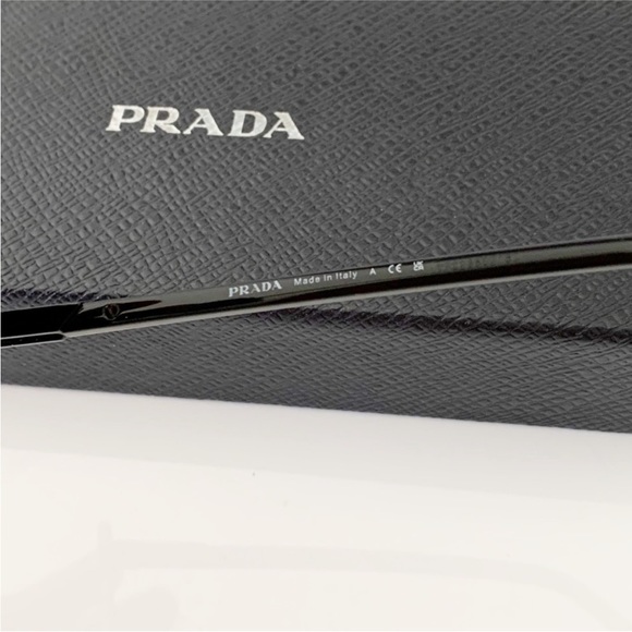 Prada Metal Frame Sunglasses - Picture 6 of 6